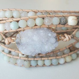 Wrap bracelet